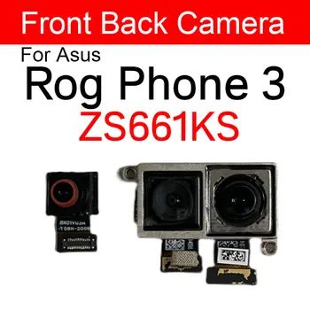 Ön Küçük ve Arka Kamera ASUS ROG Telefon 1 ZS600KL Z01QD / Telefon 2 ZS660KL I001D / ROG Telefon 3 ZS661KS Arka Kamera Tamir Parçaları