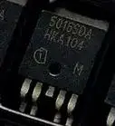 Ücretsiz Teslimat. 5016 sda BTS5016SDA araba geri ışık kontrolü IC cips