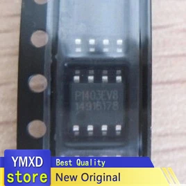10 adet / grup P1403EV8 P1403EVG P1403EV6 Yeni Orijinal LCD güç besleme çipi Yama SOP-8